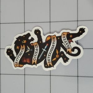 Harry Potter Sticker